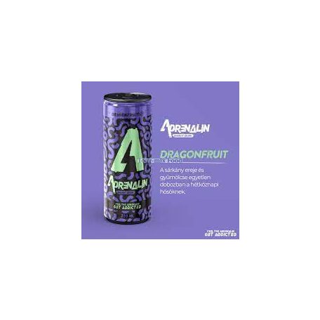 Adrenalin en.ital 250ml/Sárk/DRS