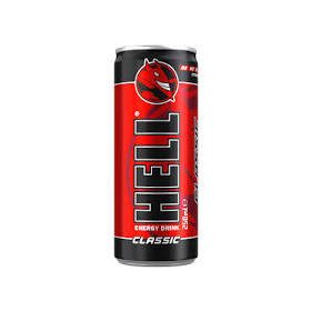Hell en.ital 250ml Classic/DRS