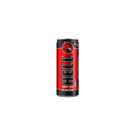Hell en.ital 250ml Classic/DRS