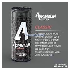 Adrenalin en.ital 250ml/Clas/DRS