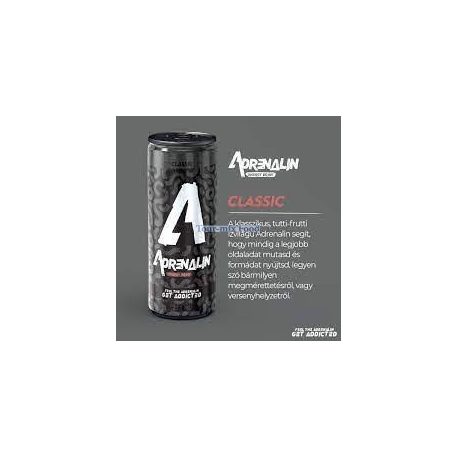 Adrenalin en.ital 250ml/Clas/DRS