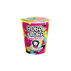 Boba Loba 350ml/Eper-Lychee