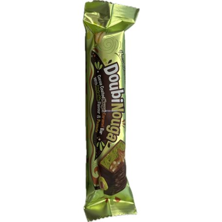 DoubiNouga 50g/Karamell-pisztácia