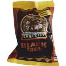 Black Jack kávéízű van.golyó 80g