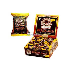 Black Jack kávéízű van.golyó 20g