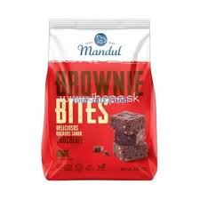 Mandul Brownie Bites 200g