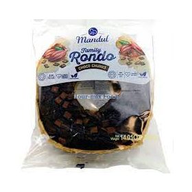 Mandul Rondo Csokis 400g