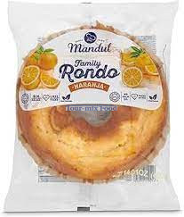 Mandul Rondo Narancs 400g