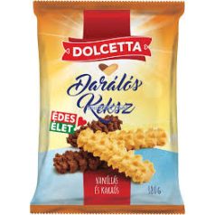 Dolcetta Darálós keksz 180g