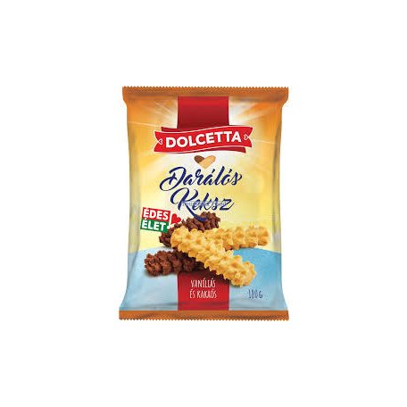 Dolcetta Darálós keksz 180g