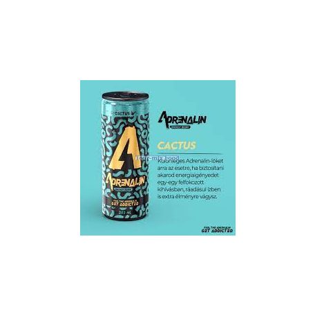 Adrenalin en.ital 250ml/Kakt-DRS