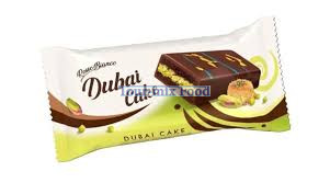 Rosso bianco 40g(Dubaji Piskóta)