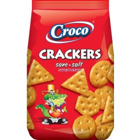 Croco kréker 100g sós