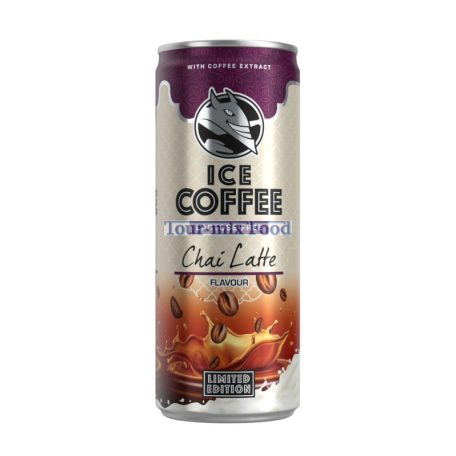 Hell COFFEE CHAI Latte 250ml/DRS