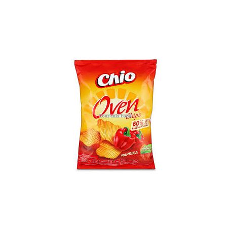 Chio Oven Chips 50g/Paprikás