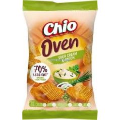 Chio Oven Chips 50g/Hagymás Tejfölös