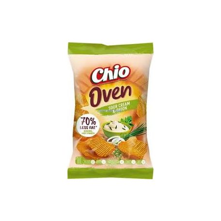 Chio Oven Chips 50g/Hagymás Tejfölös