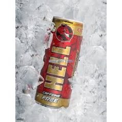 Hell Energia ital 250ml/Spritz Maracuja/DRS