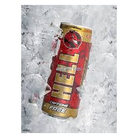 Hell Energia ital 250ml/Spritz Maracuja/DRS