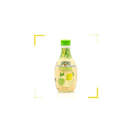 Top Joy Limonádé 0,4L/C-Bodzavirág/DRS