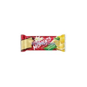 Moments szelet 45g/Citromos