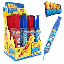 Candy Gangs Cukorínjekció 10ml