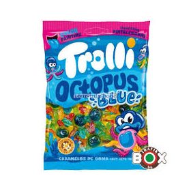 Trolli nyelvfestős octopus 100g