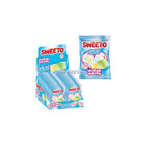 Sweeto marsmallow 128g/Unicornis