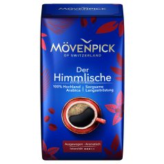 Mövenpick őrölt kávé 250g