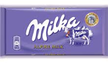 Milka (Kicsi) Alpenmilch 90g