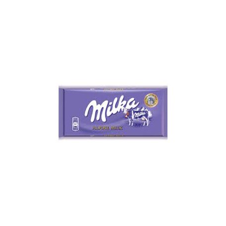 Milka (Kicsi) Alpenmilch 90g