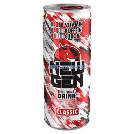 Hell NewGen 250ml Classic/DRS