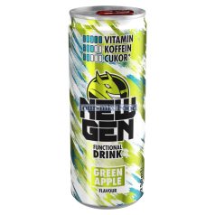 Hell NewGen 250ml Zöldalma/DRS
