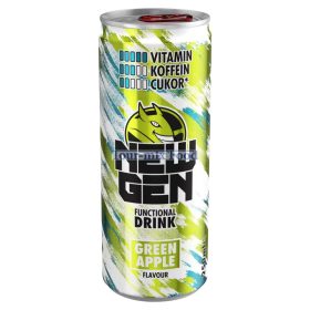 Hell NewGen 250ml Zöldalma/DRS