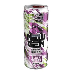 Hell NewGen 250ml BlackCherry/DRS