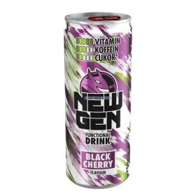 Hell NewGen 250ml BlackCherry/DRS