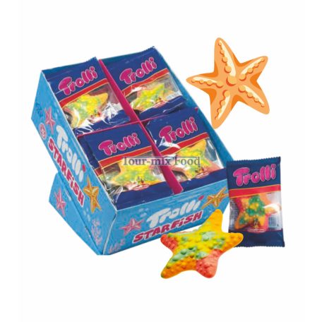 Trolli 12,5g/Csillag