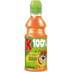 Kubu GO 0,3L/Banán 100%/DRS