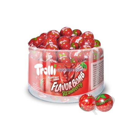 Trolli töltött Eper 18,8g