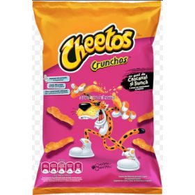 Cheetos snack 80g/Sajtos-Sonkás