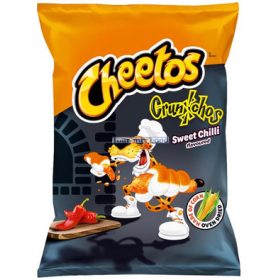 Cheetos snack 80g/Sweet-Chili