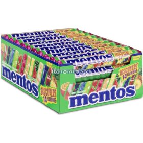 Mentos cukorka 37,5g Discovery