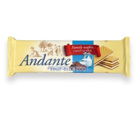 Andante ostya 130g/Tejescsoki