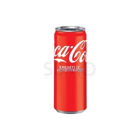 Coca Cola 0,33L/Classic/DRS