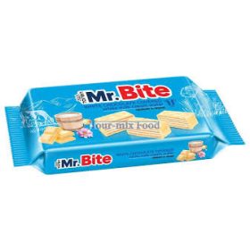 Mr.Bite Nápolyi szelet 32g/Fehér