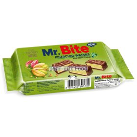Mr.Bite Nápolyi szelet 32g/Piszt