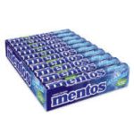 Mentos cukorka 38g Strong mint