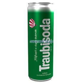Traubisoda 0,33L dobozos/DRS