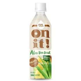 On It Aloe ital 500ml/Ananász DRS