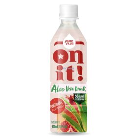 On It Aloe ital 500ml/GránátaDRS